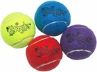Dog Tennis Balls 2 5 Inch Extra Durable Colorful Toys Bulk Available Colors Vary