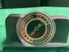 Aria Poker Tournament Champion Coin   Las Vegas Nv won Back In 2014   Beautiful