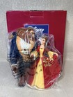 Jim Shore Disney Traditions Beauty   The Beast An Enchanting Christmas Belle Box