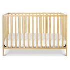 Davinci Union 4-in-1 Convertible Baby Crib  Greenguard Certified 