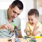 Insect Toys For Kids 7 8 9 10 12 Years Old  Animal Building Set Gifts For Boy   