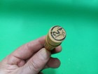 Vintage Boye Needle Co  Chicago  Il Wooden Sewing Needle Holder  12 W  3 Needles