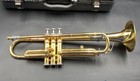 Yamaha Ytr-200adii Advantage Bb Trumpet 11b4 Mouthpiece Case Read Description