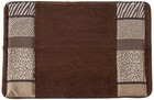  Safari Stripes Animal Bathroom Rug Classic Luxury Leopard Cheetah Zebra Bath 