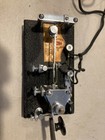 Vibroplex Lightning Bug Vintage Ham Radio Telegraph Key W  Case