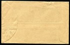 Bahamas  12714  R a f  censor crowned Circle Cancel cover 1945