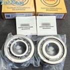2pcs Precision Ball Screw Bearings For Nsk 20tac47bsuc10pn7bp4 Abec7