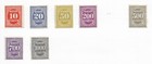 Brazil 1889-1949 Postage Due Collection On Album Pages