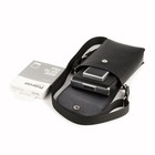 Polaroid Leather Bag For Sx-70  Vintage Polaroid Camera Bag  Stylish Leather