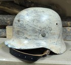Helmet German Original Nice Helmet M40 Original Ww2 Wwii Size 64