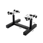 Heavy Duty Motorcycle Engine Stand  Adjustable Motor Stand 1000lb
