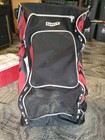 Grit Htse 36  Hockey Tower Wheeled Equipment Bag Gear Hauler Arborist Duffel 