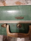 Samsonite 1950s Vintage Luggage Suitcase
