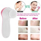 360   5 In 1 Facial Cleansing Brush Electric Face Body Scrub Tools Waterproof