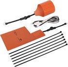 Cold Weather Kit For Generac 9   22kw Air-cooled Generator Battery Oil Heaters