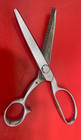 Vintage Foremost Japan Pinking Shears Scissors  Sewing Tailor Craft Fabric