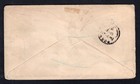 Canada Toronto 1896 Postal Stationery Cover To Usa Uprated With Pair   c Sq