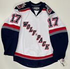 Ryan Mcdonagh Hartford Wolfpack Authentic Reebok Edge Ahl Jersey 46 Rangers