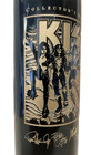 1995 Kiss Etched California Cabernet 750ml Full Bottle From Celebrity Cellars