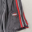 Starter Basketball Shorts Youth Size Medium  8 10  Black Red Hoops Y2k Shorts