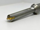Allied Machine Ame 22010s-100f  1 Used Indexable Drill Tip Body 1  Shank 1pc