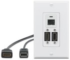 Extron 70-766-43 Wpd 160 Hdmi  Usb  Network - White