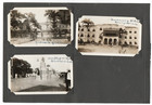 Seven Original 1930 Identified Photos Of Scenes Around Bridgetown Barbados