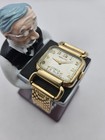 Rare Vintage 10ktf 1930s Men s Hamilton Medwick 17 Jewel Cal  987-f Watch Works