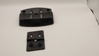 Rolodex Punch Personal Business Card 2 Holes Squeeze Puncher W  Card Holder