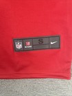 Nike On Field Jersey Patrick Mahomes  15 Kansas City Chiefs Mens Small Red Nwt