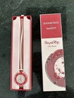 Swatch X Ap Royal Pop Otto Rosso - New - In Hand With Receipt