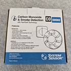 System Sensor Cosmo-4w Combination Carbon Monoxide And Smoke Detector Exp 2032
