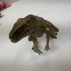 Rare Papo Brown Raptor Retired Velociraptor 2005 First Issue Colors 