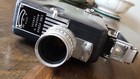 Kodak Cine-kodak Magazine 16 Camera 16mm Manual Focus Black silver                     
