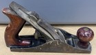 Vintage Hand Plane Wood Handle Metal Body 9 25 Inches Long Made In Usa
