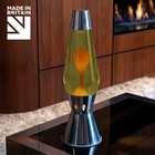Mathmos Astro Flame Candle Lava Lamp Usa Shipping