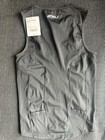 2xu Men s Perform Tri Singlet Triathlon Top Black Compression Medium Nwt