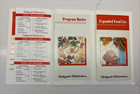 My Rare Vintage Weight Watchers Ww Level Program Basics Book Food Plan Organizer