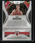 2019-20 Panini Prizm  63 Lauri Markkanen Prizms Ruby Wave