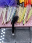 100 Vintage Fly Fishing Flies