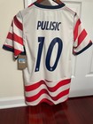 New Authentic Nike Usa 2026 Home World Cup Soccer Jersey Men s Size M