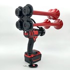 Boss Extreme Train Horn For Milwaukee   18v Battery   Remote   Drill Air Horn