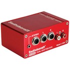 Switchcraft Sc600 Dual Adapter Boxes