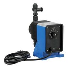 Pulsatron Series C Metering Pump  24 Gpd   80 Psi  220 V  Model  Lc04sb-vhc1-xxx