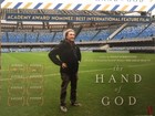 The Hand Of God Postcards Oscar Ad Fyc Press Material Paolo Sorrentino Italy New