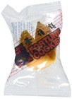 100 Pcs Fortune Cookies Fresh Single  Wrapped Golden Bowl Brand