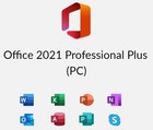 Full 2021 Edition Office Professional Plus 64-bit 1 Pc Device