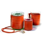 Briskheat Gbh0250-1 Griffin Beaker Heater  Silicone Rubber  120vac  250 Ml  150w