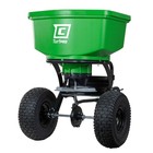 Chapin 150 Lb  Turfpro Tow Behind Spreader  Model  89620b
