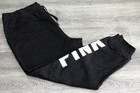 Pink Victoria s Secret Everyday Lounge Relaxed Jogger Sweatpants Pants Size Xxl